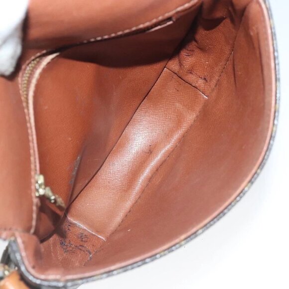 LOUIS VUITTON Monogram Chantilly PM Shoulder Bag - Picture 13 of 16